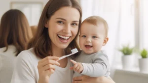 5 Oral Health Tips for Busy Mothers