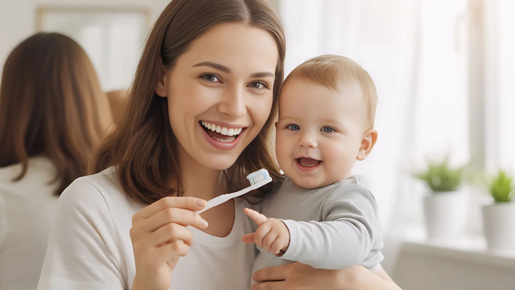 5 Oral Health Tips for Busy Mothers