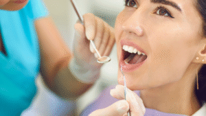 Before and After: Dental Crown Transformations