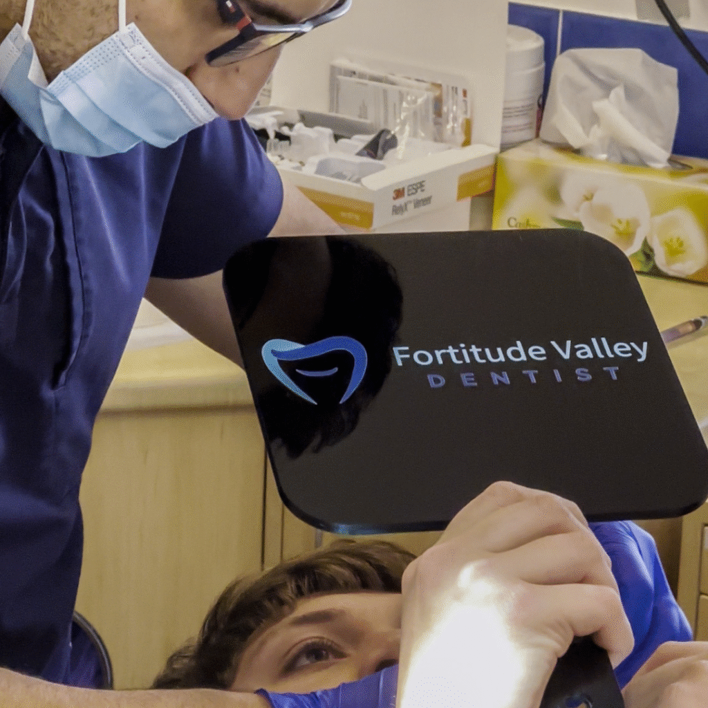 Before and After: Dental Crown Transformations