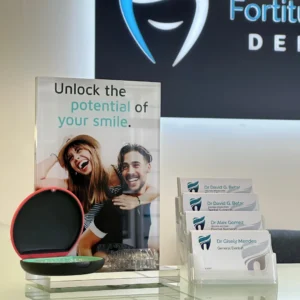 Take the First Step Toward a Healthier Smile