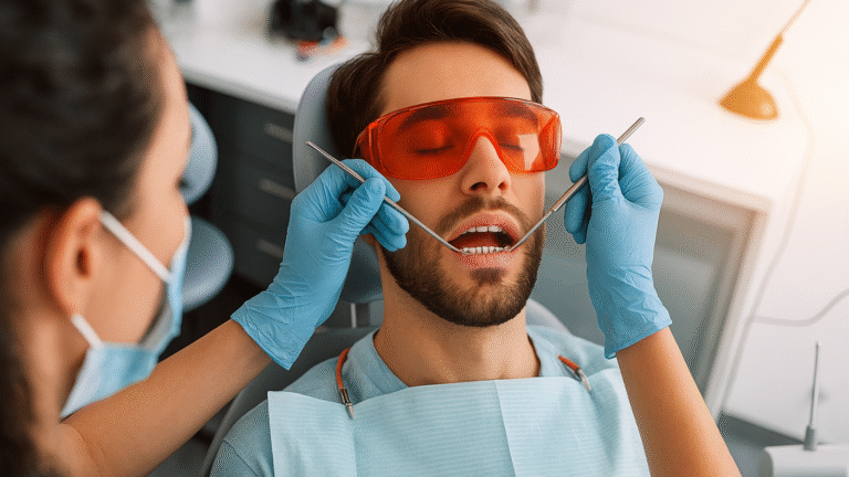 Sleep Dentistry A Safe & Comfortable Solution for Anxiety-Free Dental Care with the Best Dentist in Brisbane