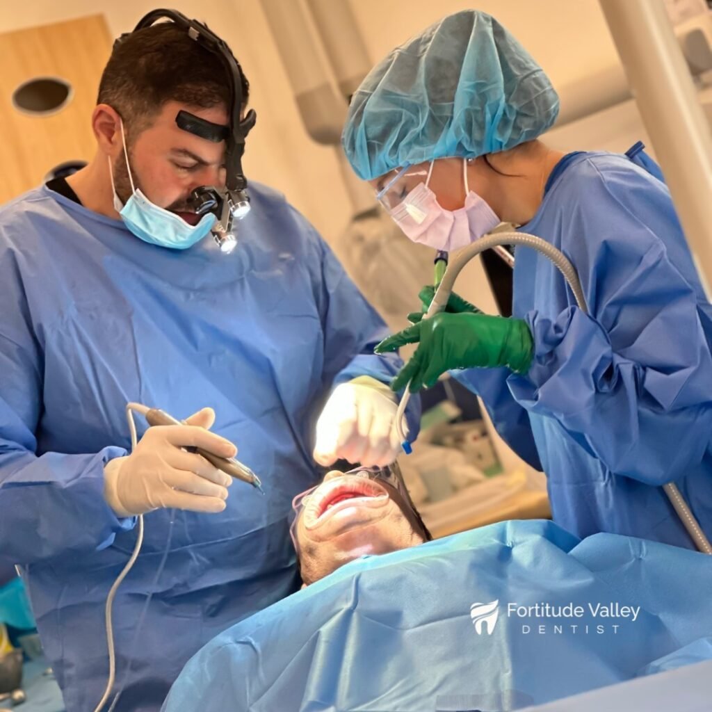 Dental Procedures Typically Covered by Superannuation
