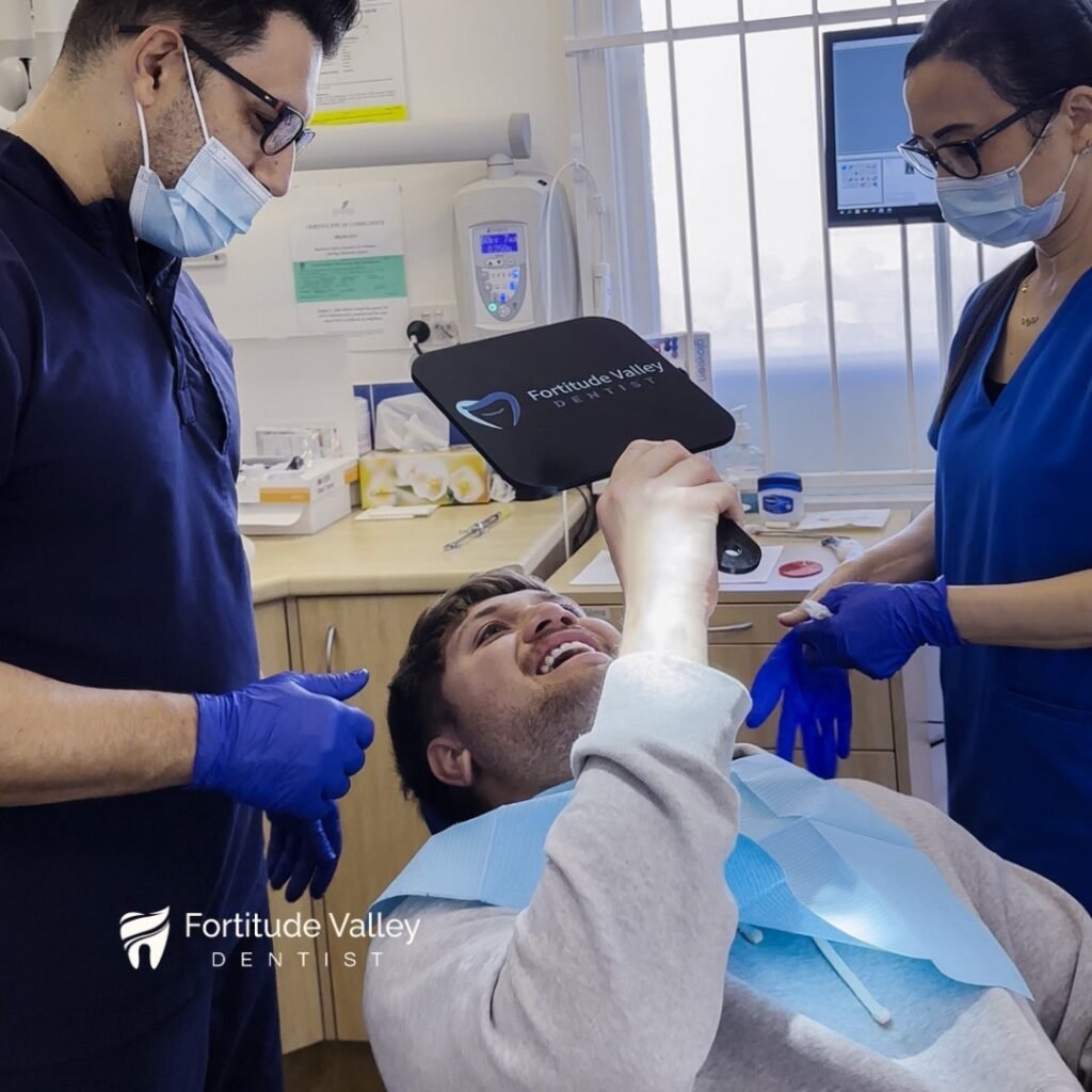Cosmetic Smile Makeovers in Brisbane