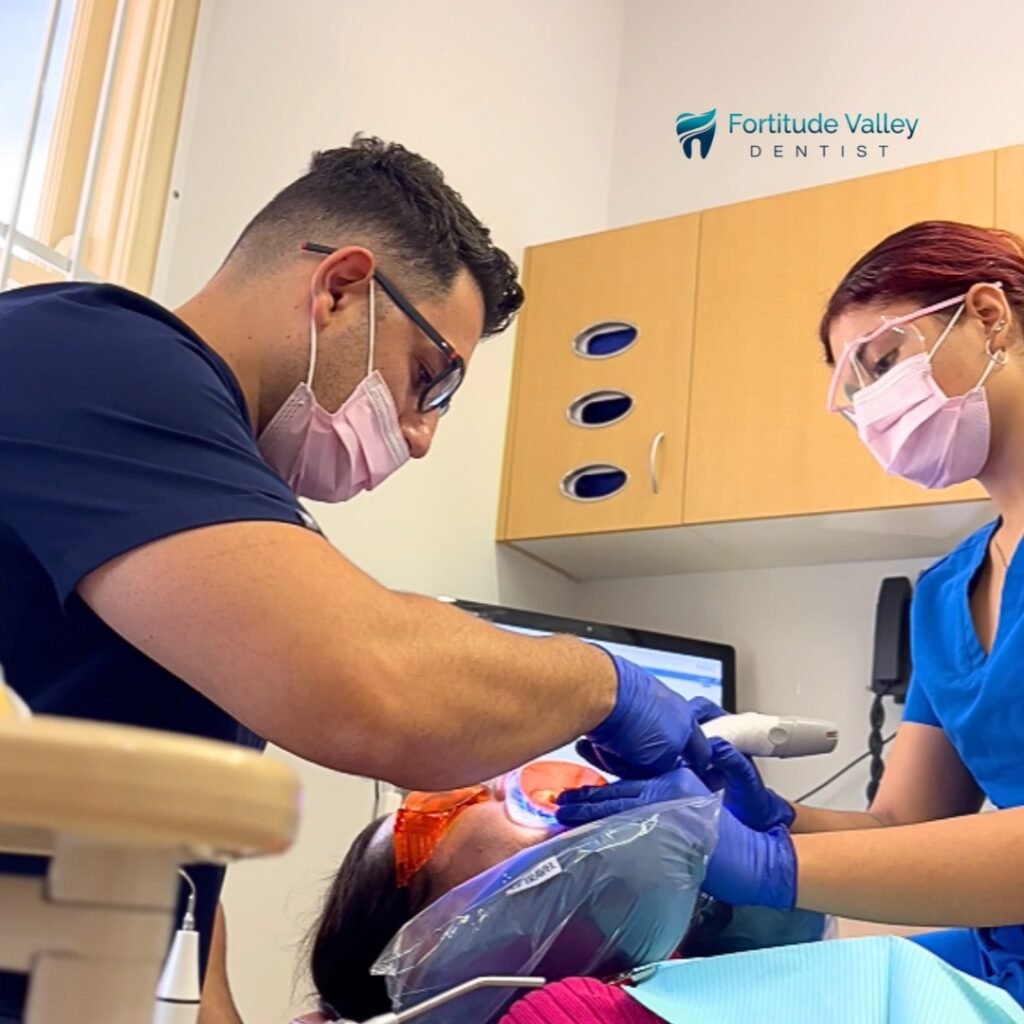 Same-Day, Digital Dentistry in Fortitude Valley Dentist