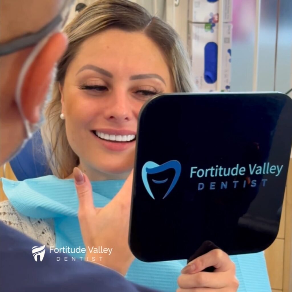 Why Choose Fortitude Valley Dentist for Your Dental Crown