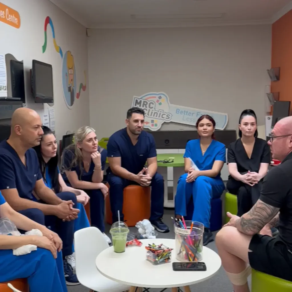 Myofunctional Therapy: The Secret to Better Breathing, Better Sleep, and a Healthier Smile